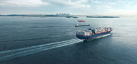 Bio marine fuel blends webpage