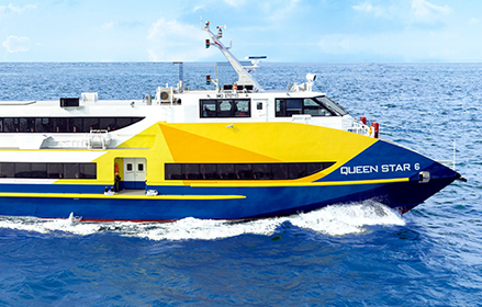 Sindo Ferry achieves efficiency breakthrough