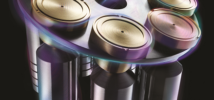Industrial piston pump