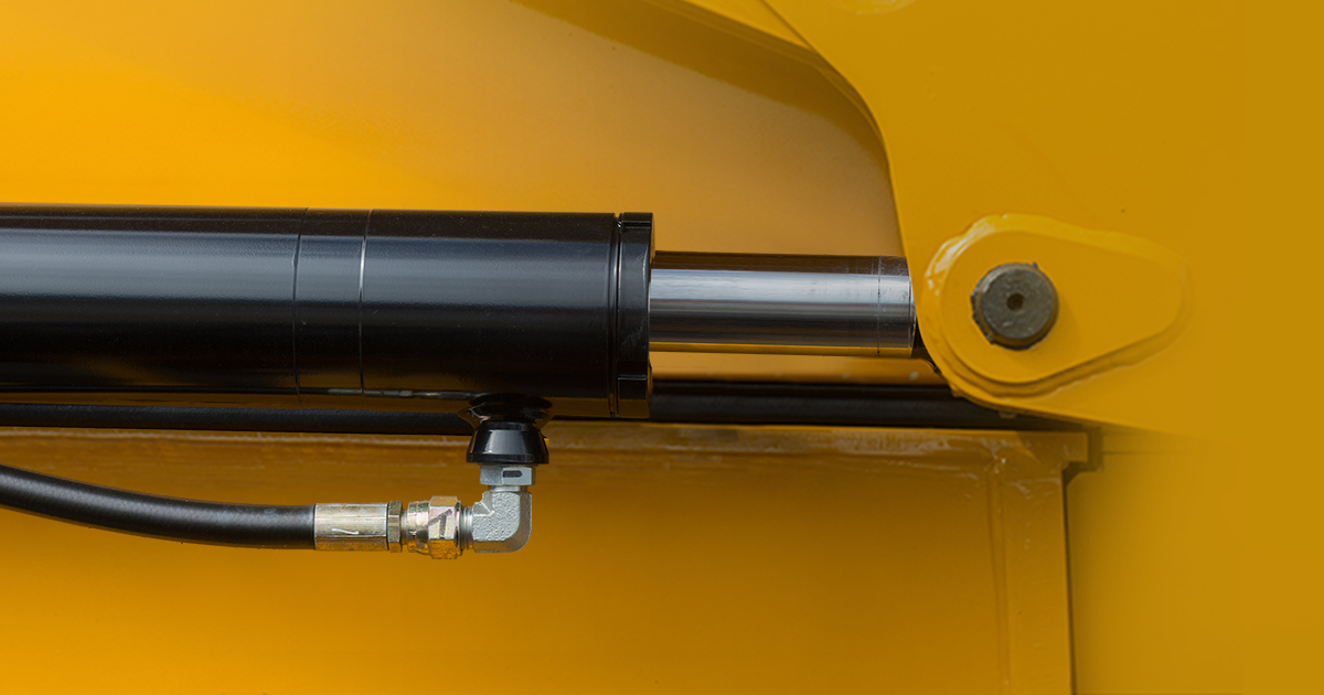 Mobil DTE™ 20 Ultra Series