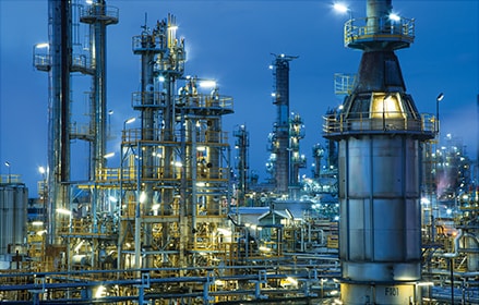 ExxonMobil Port Jerome Gravenchon Refinery