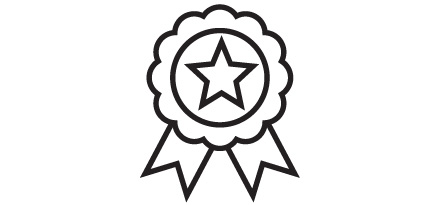 Ribbon icon