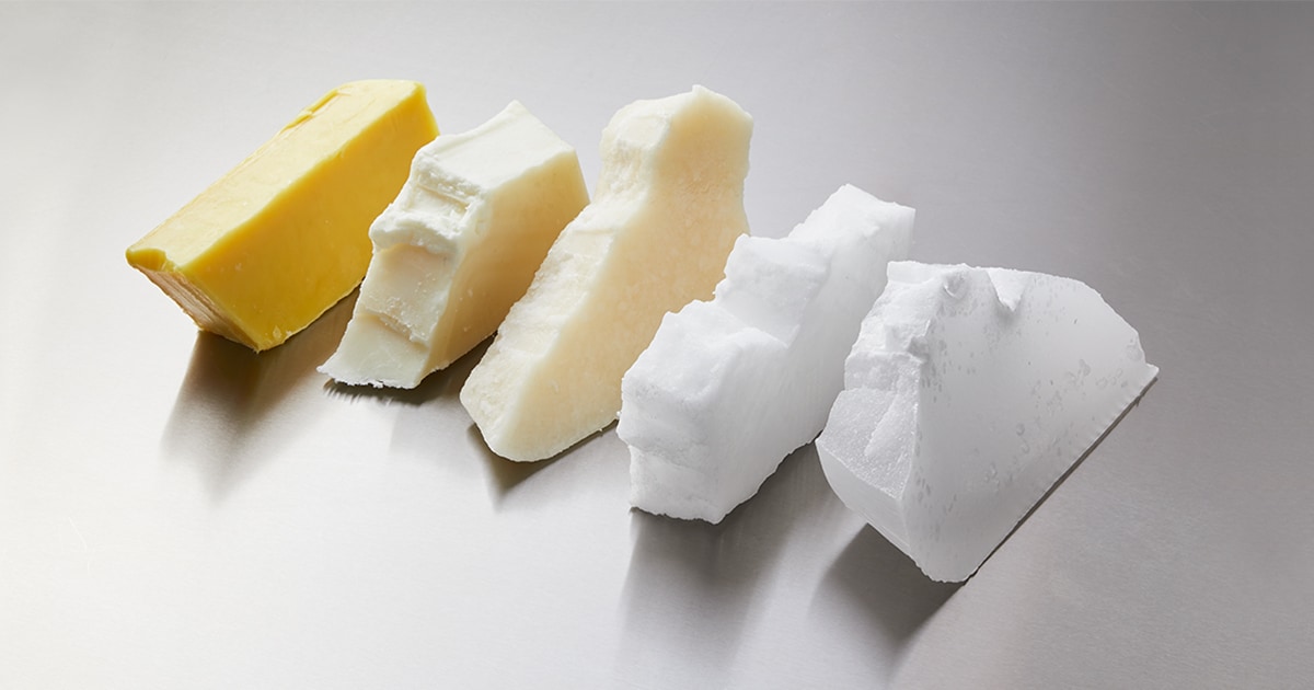 Types Of Wax ExxonMobil