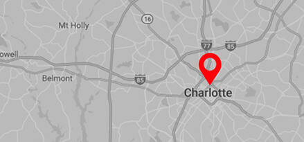 Charlotte office location