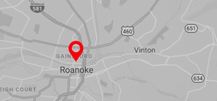 Roanoke office location