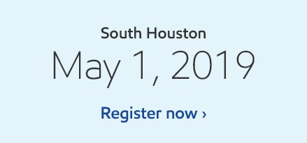 Registration Deadline for South Houston