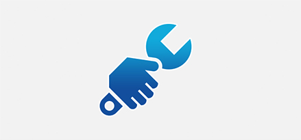repair logo
