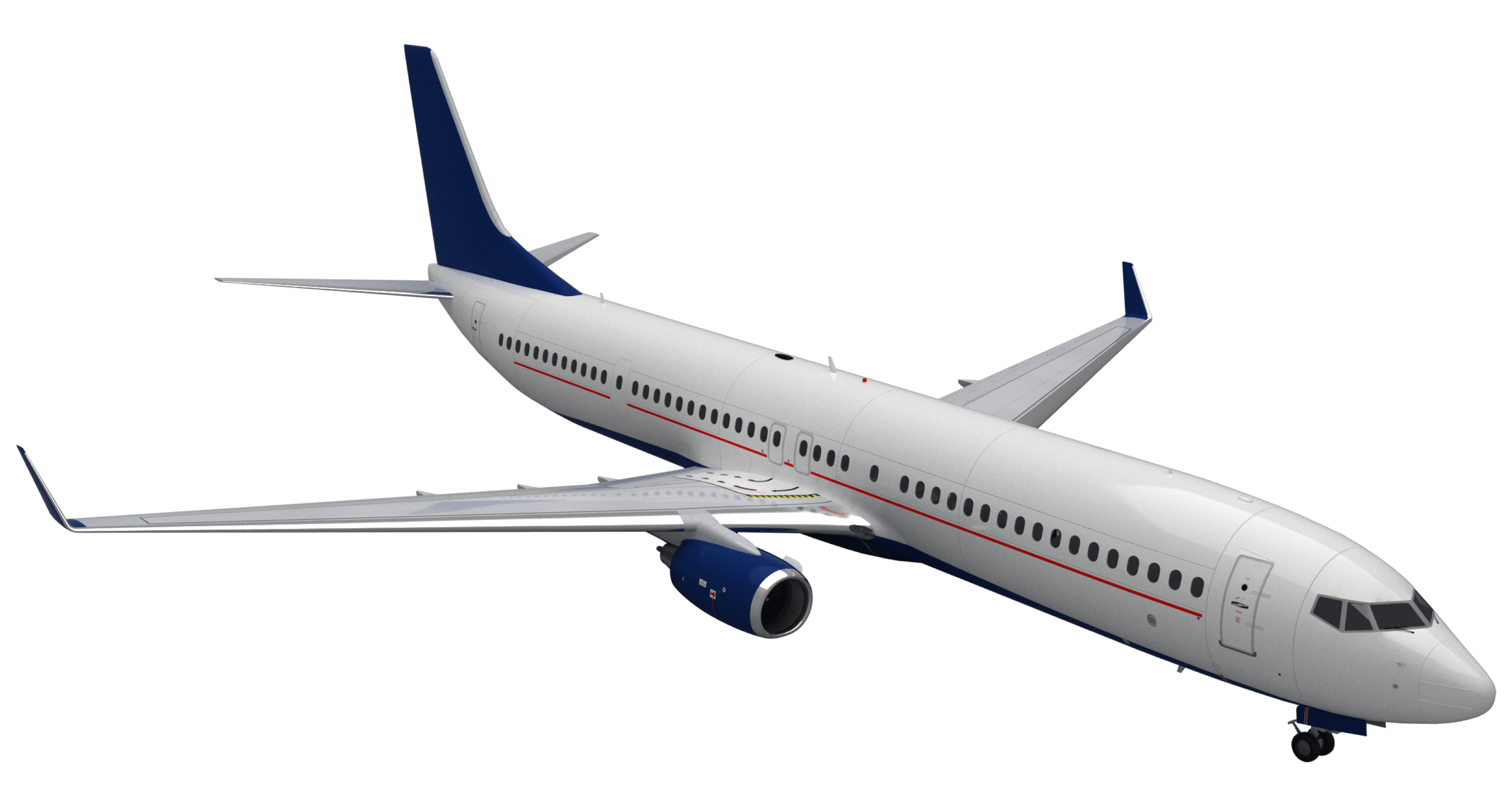 Commercial Plane